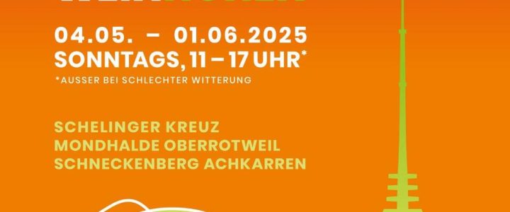 Vogtsburger Weinhöhen am Schelinger Kreuz (Unterhaltung / Freizeit | Vogtsburg im Kaiserstuhl)