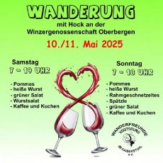 Muttertags-Wanderung der Wanderfreunde Vogtsburg (Unterhaltung / Freizeit | Vogtsburg im Kaiserstuhl)