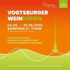 Vogtsburger Weinhöhen auf der Mondhalde (Unterhaltung / Freizeit | Vogtsburg im Kaiserstuhl) Vogtsburger Weinhöhen auf der Mondhalde (Unterhaltung / Freizeit | Vogtsburg im Kaiserstuhl)