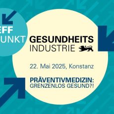 TREFFpunkt GESUNDHEITSINDUSTRIE (Networking | Konstanz)