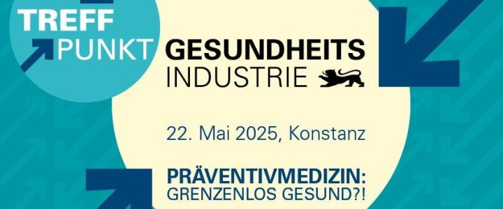 TREFFpunkt GESUNDHEITSINDUSTRIE (Networking | Konstanz)