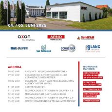 Erleben Sie die Arena der Innovation bei Axon in Schorndorf (Ausstellung | Schorndorf)