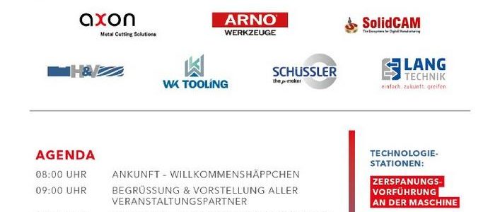 Erleben Sie die Arena der Innovation bei Axon in Schorndorf (Ausstellung | Schorndorf)