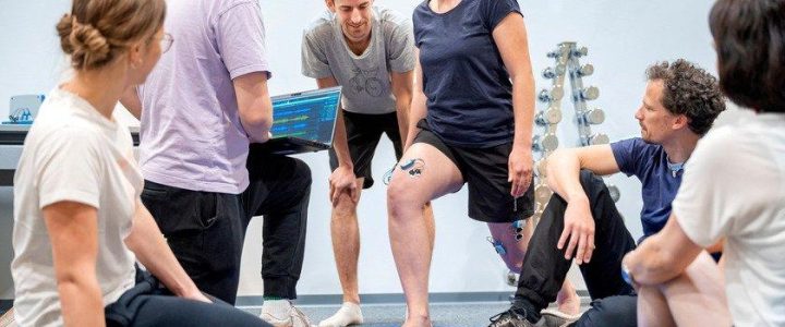Wissenschaftlich-klinische Expertise – Physiotherapie berufsbegleitend studieren (Sonstiges | Online)