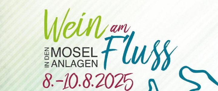 „Wein am Fluss“- Wein- und Heimatfest (Unterhaltung / Freizeit | Reil)