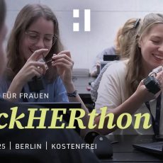 HackHERthon (Networking | Berlin) HackHERthon (Networking | Berlin)