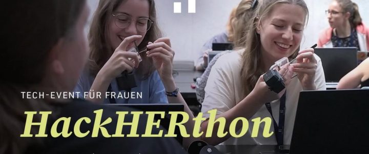 HackHERthon (Networking | Berlin)