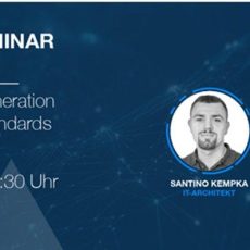 Online-Seminar-Reihe 2025: Wi-Fi 6E & 7 (Webinar | Online) Online-Seminar-Reihe 2025: Wi-Fi 6E & 7 (Webinar | Online)