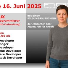 Weiterbildung Linux – Netzwerkmanagement und Serveradministration ab 16.06.2025 (Schulung | Berlin)