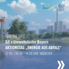 Aktionstag Energie aus Abfall – nachhaltig und wirtschaftlich? (Workshop | München)