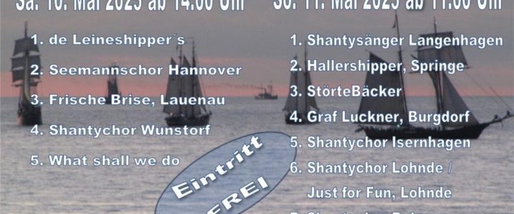 Die StörteBäcker (Pressetermin | Langenhagen)