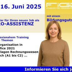 Fit für den Büroalltag: MS Office, Buchhaltung und Englisch auf Profi-Niveau (Schulung | Berlin)