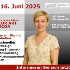 Jetzt durchstarten in Design, Web und Medien – 100 % gefördert (Schulung | Berlin)