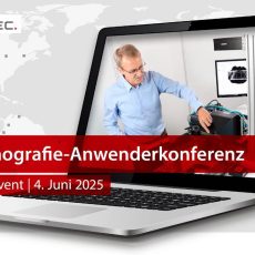 Thermografie-Anwenderkonferenz „Forschung & Entwicklung“ (Webinar | Online)