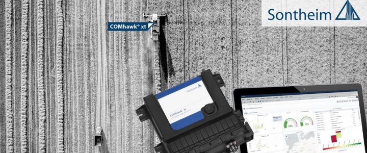 Sontheim Industrie Elektronik auf der iVT Expo in Köln (Messe | Köln)