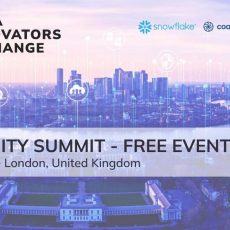 Data Innovators Exchange Community Summit London (Workshop | London)