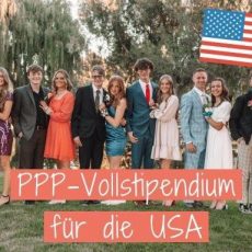 Online-Infoabend zum USA-Vollstipendium “Parlamentarisches Patenschaftsprogramm (PPP)” (Webinar | Online)