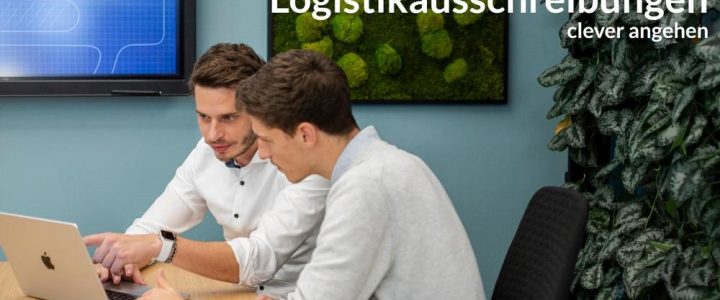 Kostenloses Webinar: Logistikausschreibungen clever angehen (Webinar | Online)