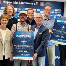 Stadionsingen (Unterhaltung / Freizeit | Wuppertal)