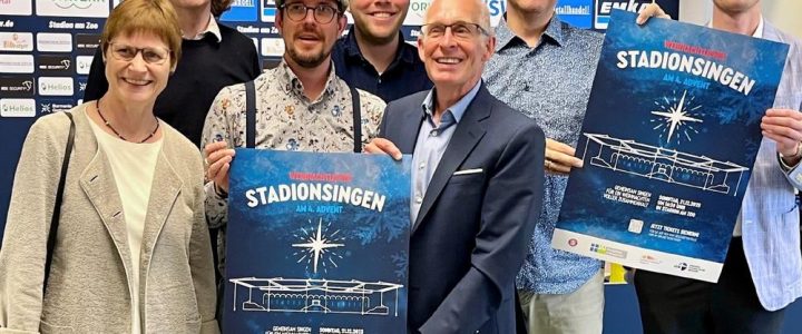 Stadionsingen (Unterhaltung / Freizeit | Wuppertal)