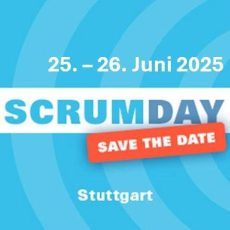 Scrum Day 2025 – Agilität mit Wirkung erleben (Konferenz | Leinfelden-Echterdingen)
