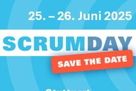 Scrum Day 2025 – Agilität mit Wirkung erleben (Konferenz | Leinfelden-Echterdingen)