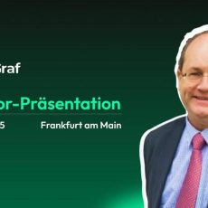 Exklusives Investoren-Event: Treffen Sie EcoGraf-Geschäftsführer Andrew Spinks live in Frankfurt (Networking | Frankfurt am Main)