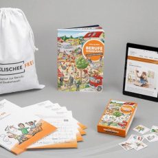Methodenset „Klischeefrei fängt früh an“ | Kurzvorstellung für Kita-Fachkräfte (Webinar | Online)