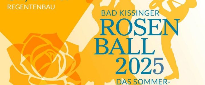Rosen-Clubnacht und Rosenball (Unterhaltung / Freizeit | Bad Kissingen)