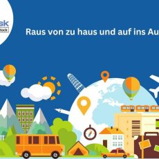 Raus von zu Haus und auf ins Ausland! (Sonstiges | Online)