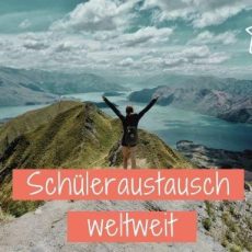 Online-Infoabend: Schüleraustausch weltweit (Webinar | Online)