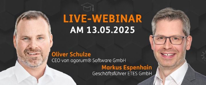 Mit KI-Agenten Prozesse optimieren und Budgets entlasten (Webinar | Online)
