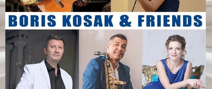Boris Kosak & Friends: Benefizkonzert zugunsten „Kleine Herzen Hannover e.V.“ (Unterhaltung / Freizeit | Bremen)