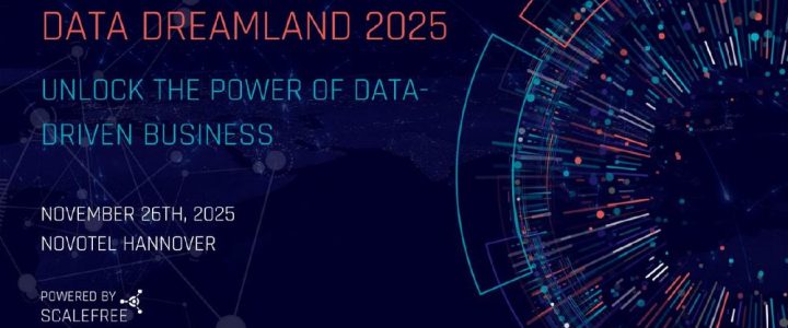 Data Dreamland 2025 (Konferenz | Hannover)