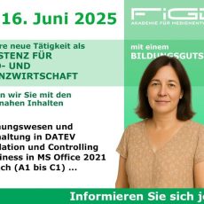 Fit für Büro & Finanzen – Ihre Weiterbildung mit 100 % Förderung (Schulung | Berlin)