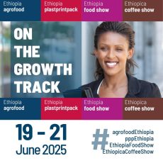 Ethiopia coffee show (Messe | Addis Ababa)
