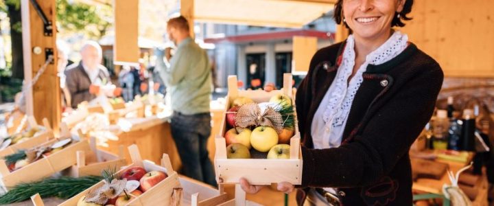 Algunder Bauernmarkt (Sonstiges | Algund)