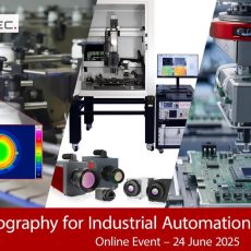 Online Event “Thermography for Industrial Automation” (Webinar | Online)