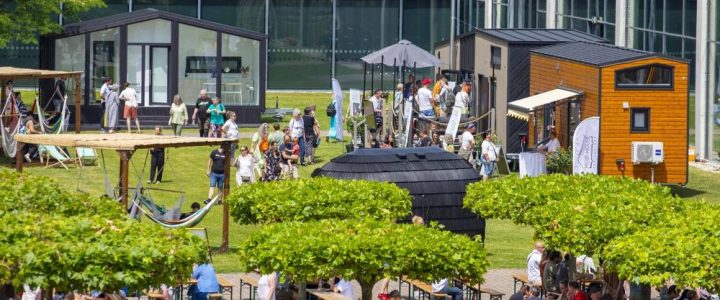 New Housing – Tiny House Festival (Messe | Rheinstetten)