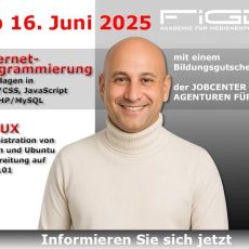Fit für Linux & Code: Mit Bildungsgutschein zum IT-Beruf (Schulung | Berlin)