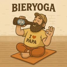 Vatertags-Bieryoga (Unterhaltung / Freizeit | Irschenberg)