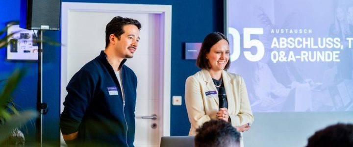 KI Day 2025 – Das Zukunftsevent für markitech, KI & Wachstum im Mittelstand (Workshop | Hannover)