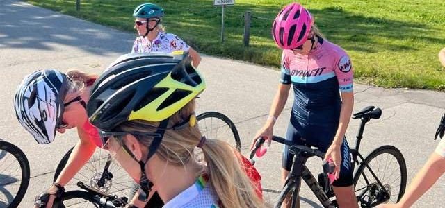 Ladies Radausfahrt (Unterhaltung / Freizeit | Irschenberg)