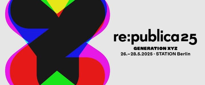 Klischeefrei @ re:publica25 (Konferenz | Berlin)