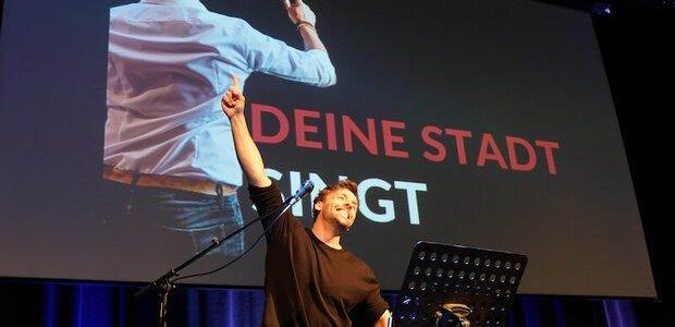Bad Bevensen singt mit Soeren Schröder (Unterhaltung / Freizeit | Bad Bevensen)