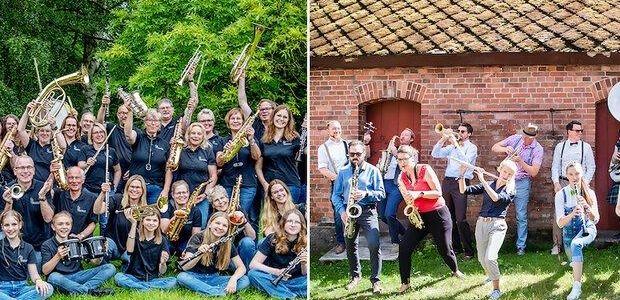Blasorchester Bad Bevensen und Heide Brasserie (Unterhaltung / Freizeit | Bad Bevensen)