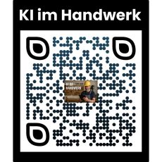 Künstliche Intelligenz im Handwerk – greifbar – aus der Praxis (Webinar | Online)