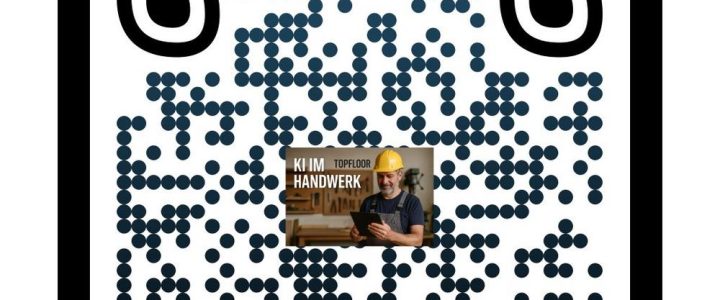 Künstliche Intelligenz im Handwerk – greifbar – aus der Praxis (Webinar | Online)