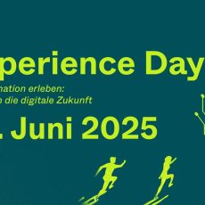 Experience Day 2025 – Transformation erleben: Ihr Weg in die digitale Zukunft (Networking | Berlin)