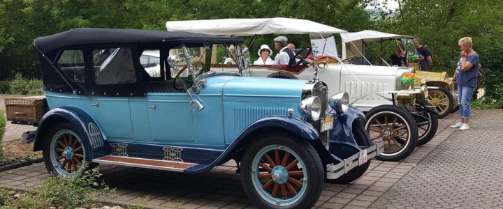 30. Oldtimer Schlosstreffen (Unterhaltung / Freizeit | Bad Sulza)